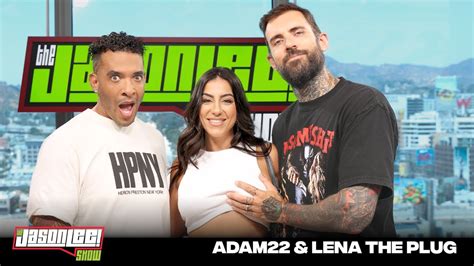 lena the plug full leak|Plug Talk with Adam22 and Lena The Plug